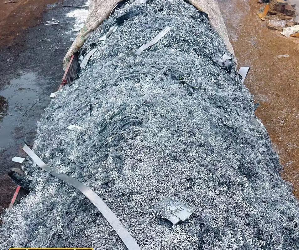 河南哪个钢厂收废铁