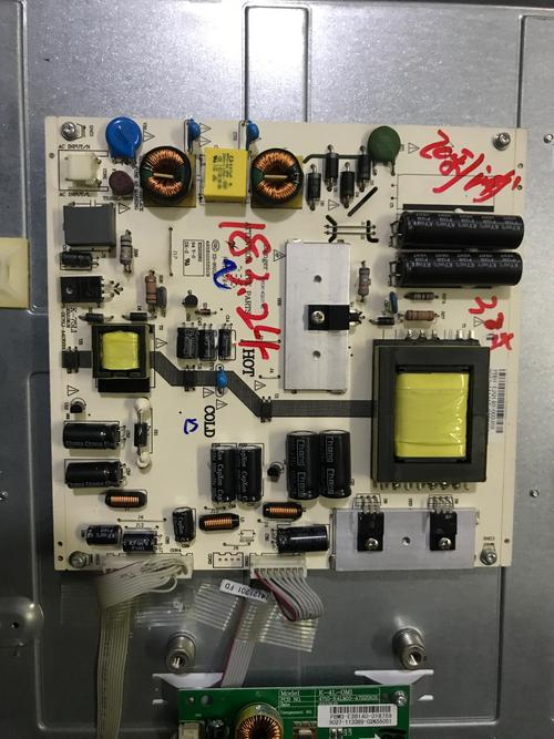 thp42x50c电源板故障