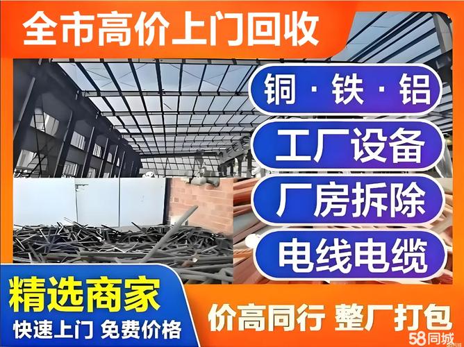 哈尔滨每日废铁价网