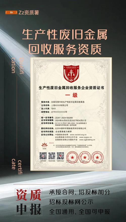 废铁收购有哪些证件