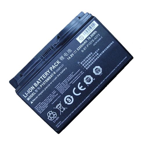 神舟笔记本主板电池型号