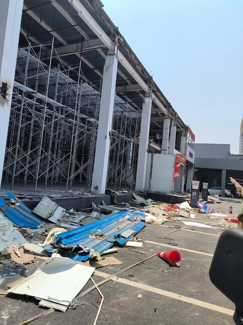 邯郸钢铁废铁回收部