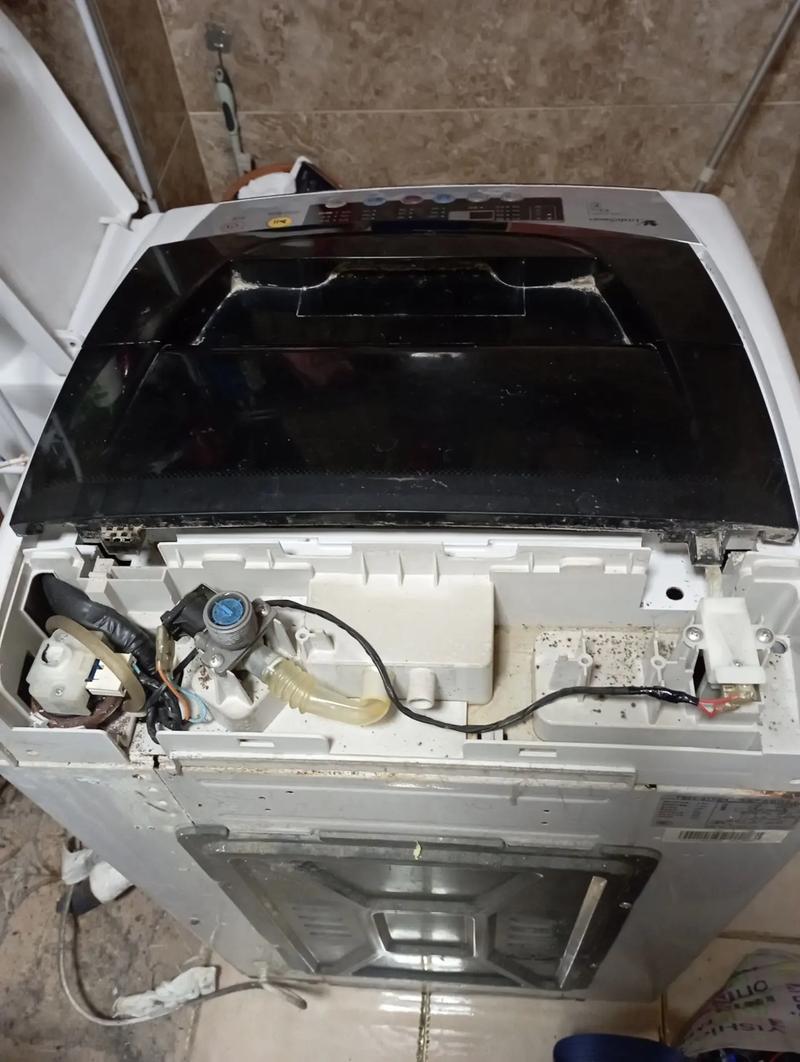 小天鹅洗衣机出现h是什么故障