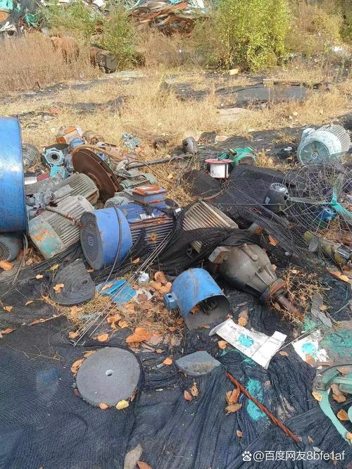 徐州回收废铁下角料