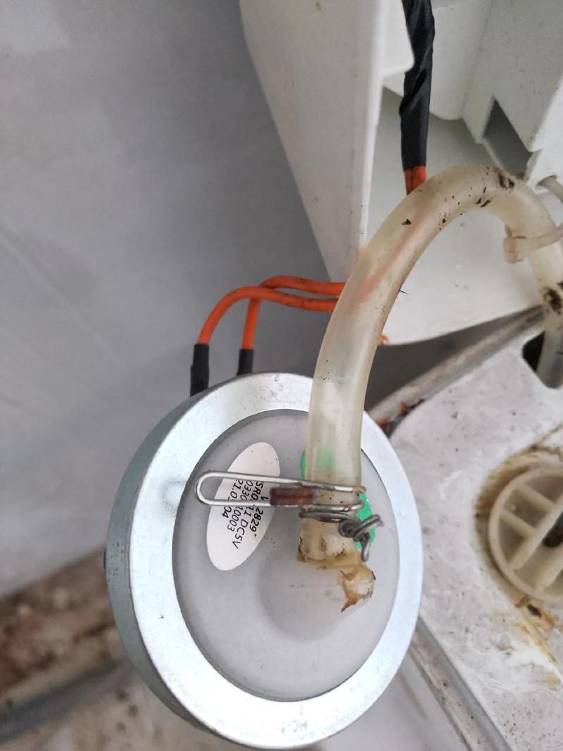 海尔双动力出现E6是什么故障