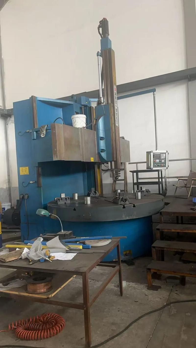 废铁家处理数控设备