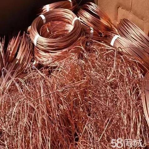 西宁废铁 废铜回收