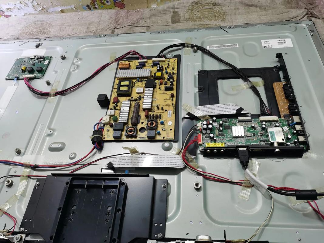 创维40l88iw电源板故障