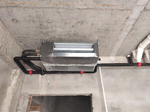 志高多联机空调p10故障处理