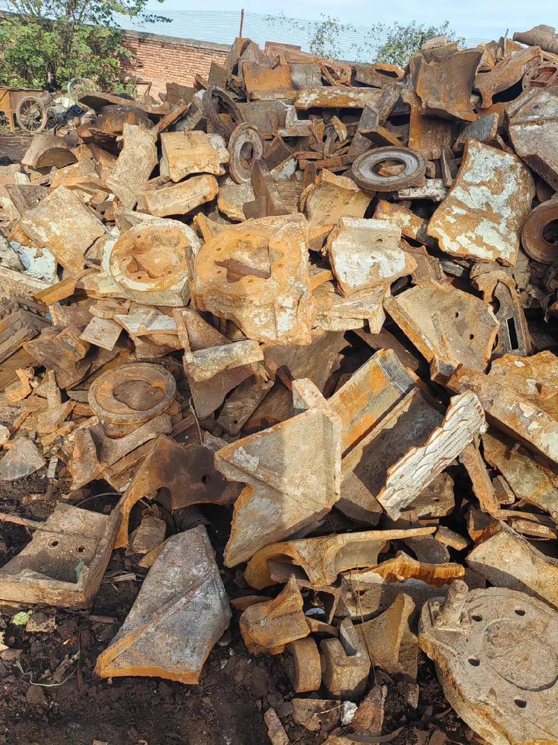 统一废铁 机件生铁