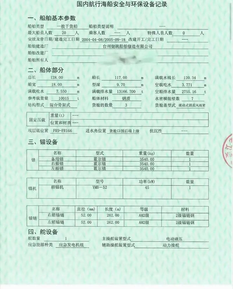 山东拆船舶废铁价格