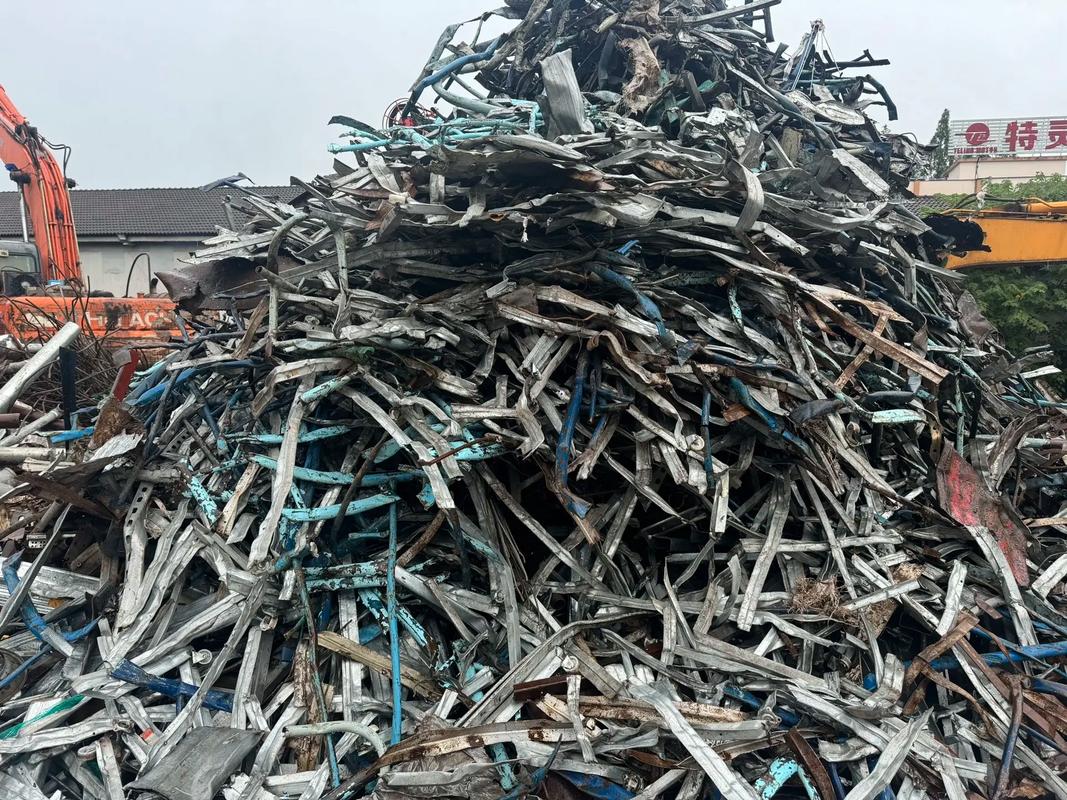 浙江废铁回收哪家好