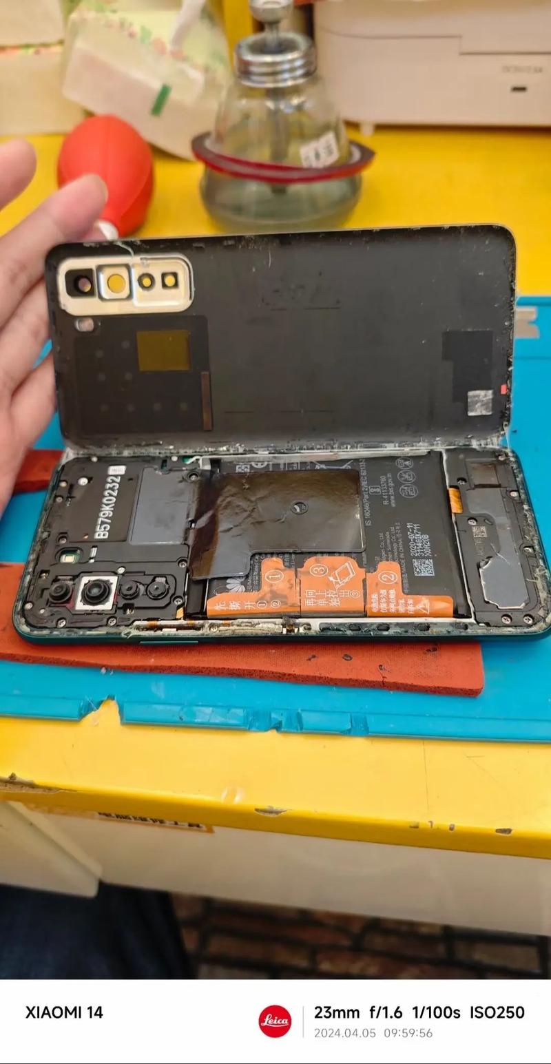 华为mate7电池不行