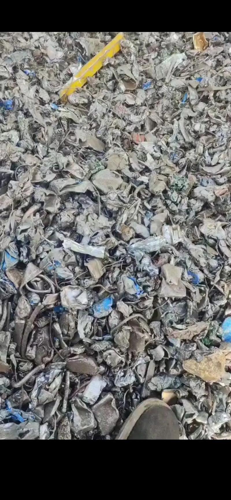 河北废铁破碎料出售