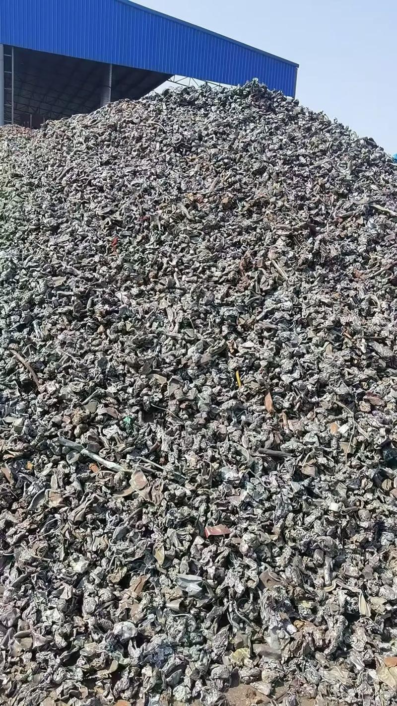 河北废铁破碎料出售