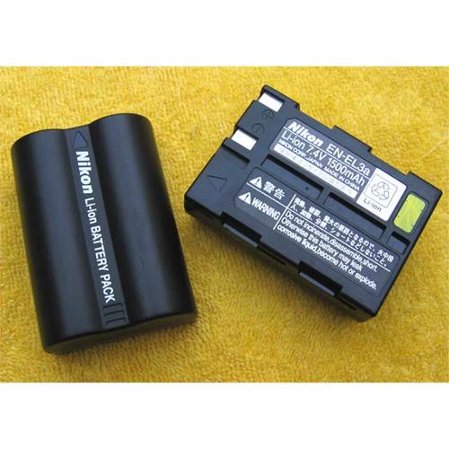 尼康d3200电池在哪