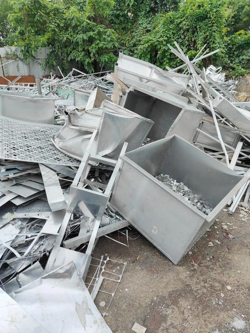 广州废铁铝回收价格