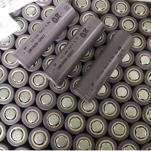 18650电池十大品牌