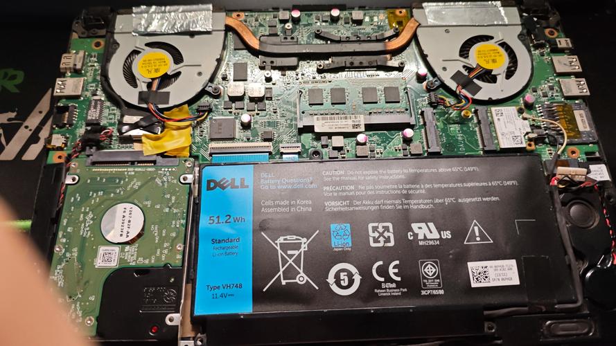 笔记本主板bios电池