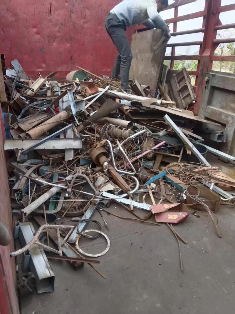 安徽哪里废铁销出售