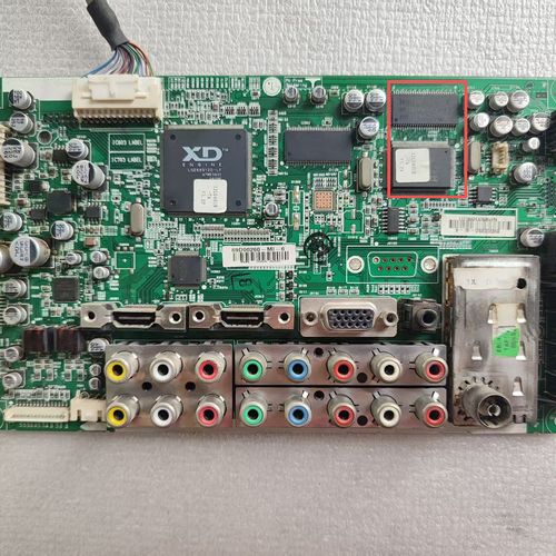 LG32LG30R电源板故障