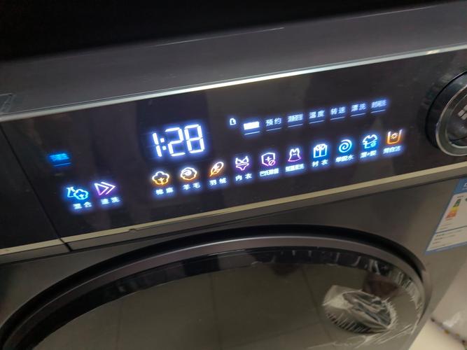 海信滚筒洗衣机显示b02故障