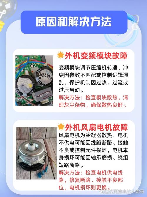 格力柜机空调报e6是什么故障