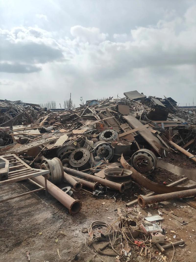 搜了网乌鲁木齐废铁