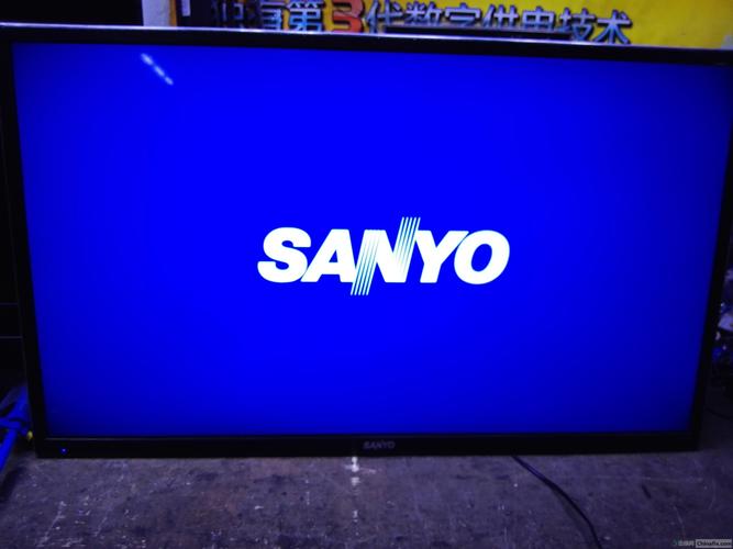 三洋40ce561d故障维修