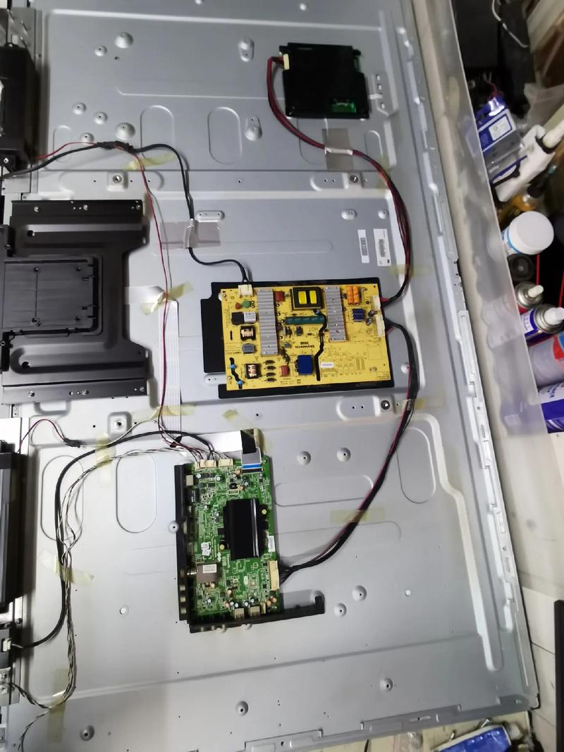 创维47e730a电源板故障