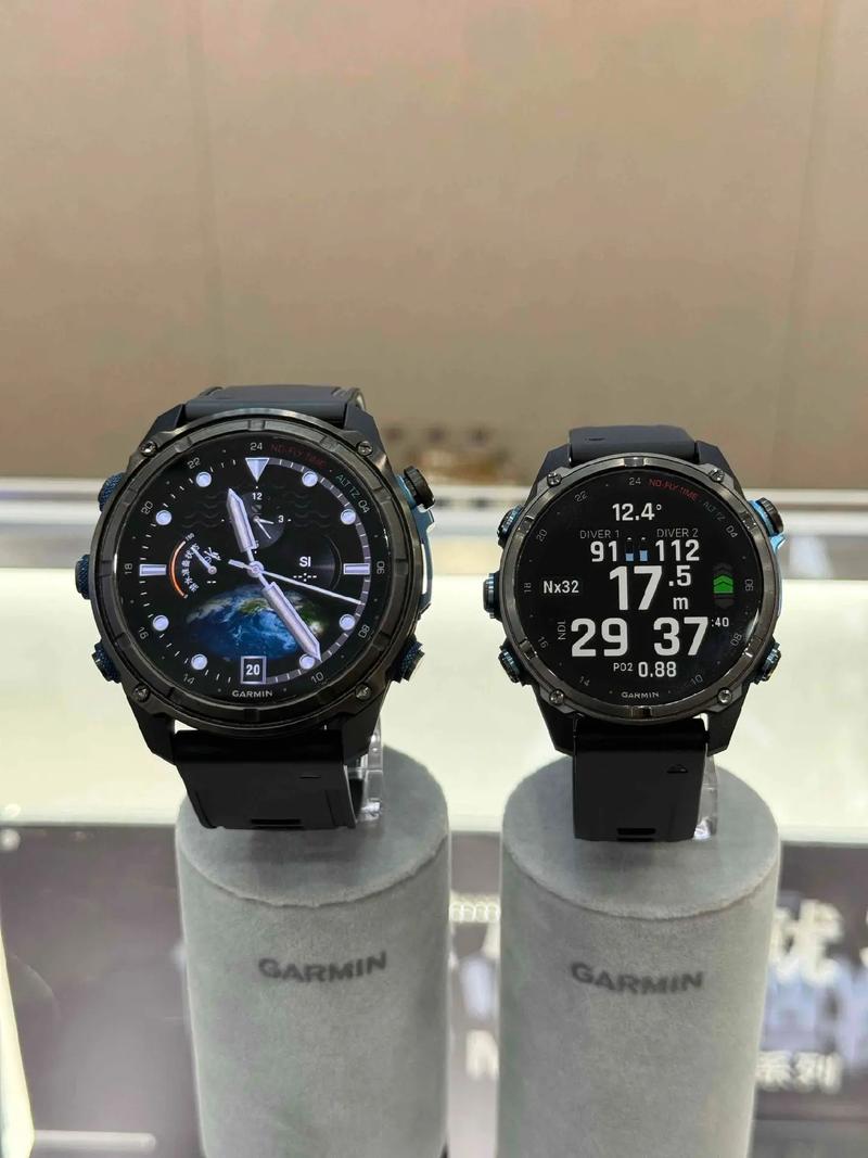 佳明手表 电池能用多久