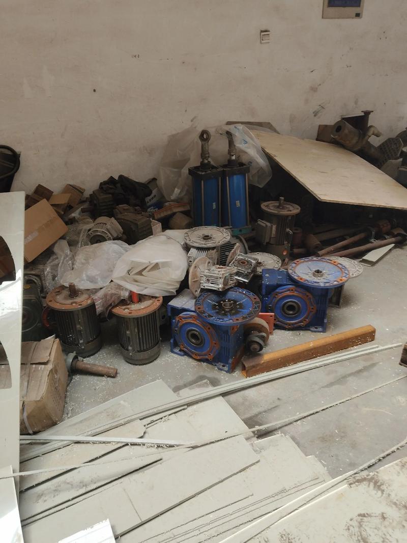 长春回收废铁设备的