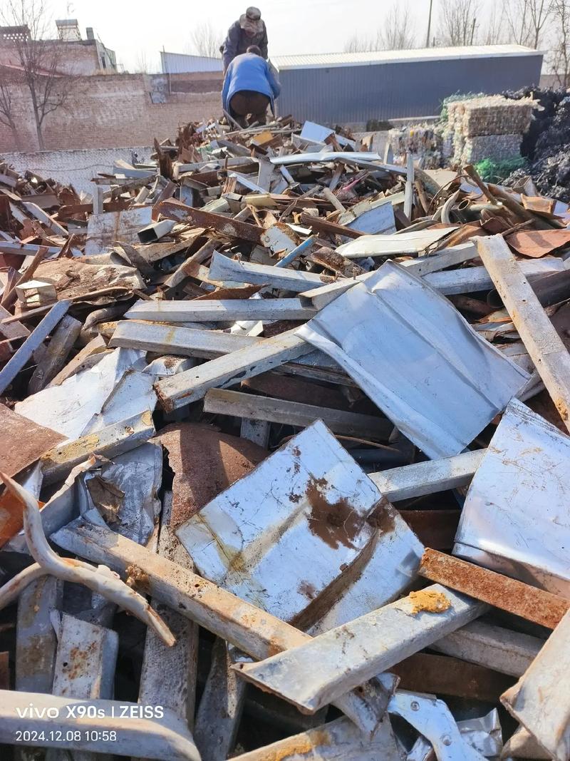 石家庄哪有回收废铁