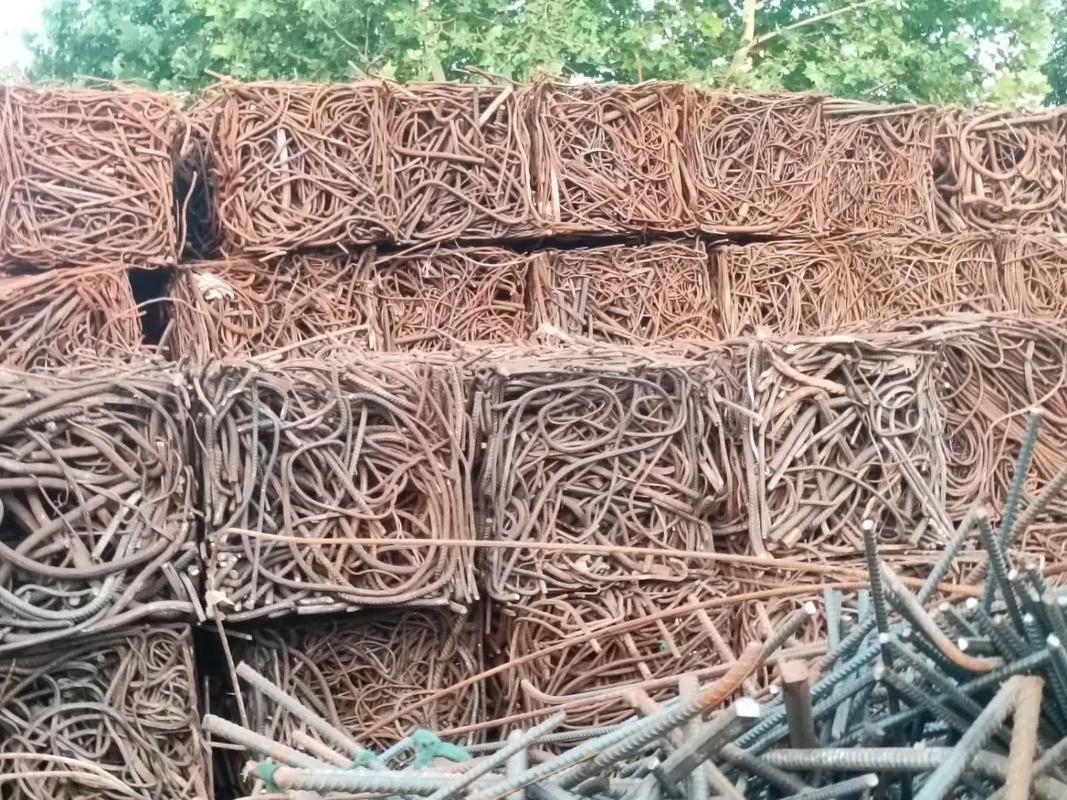 石家庄哪有回收废铁