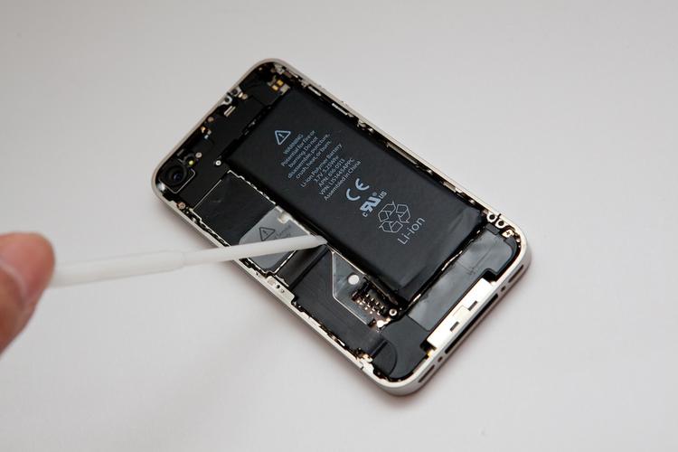 iphone4电池改造