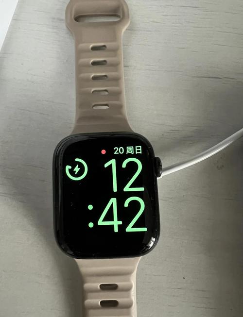 苹果手表电池 突然不行