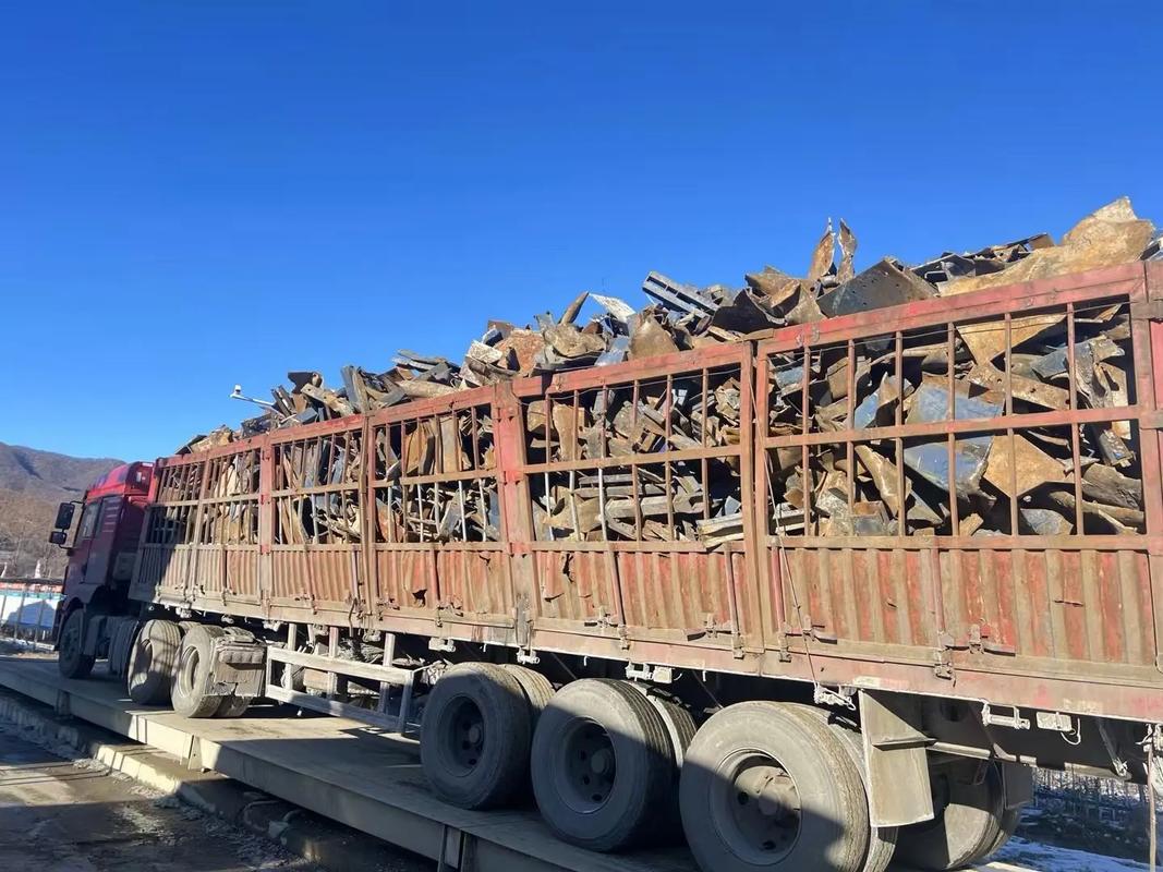 乌鲁木齐废铁运唐山