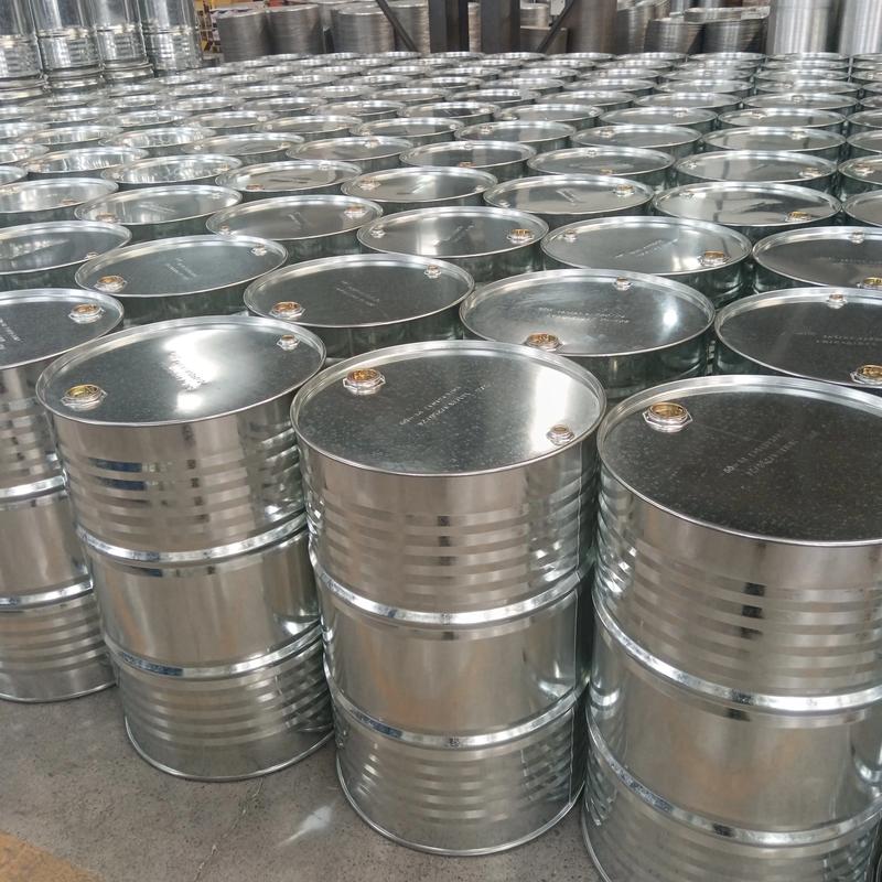 废铁桶化工桶再利用
