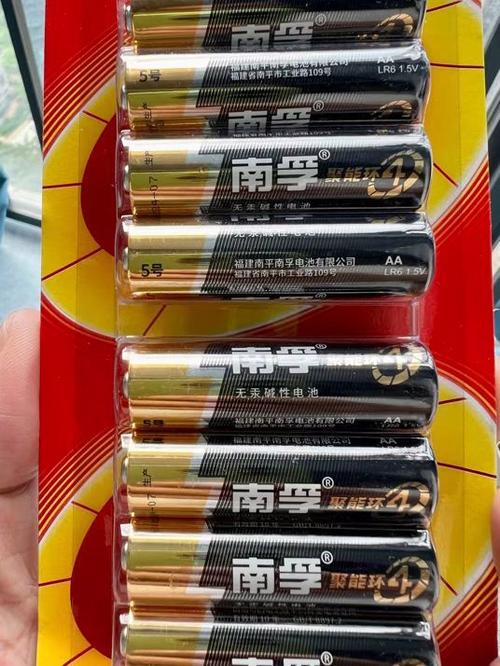 南孚5号电池是干电池吗