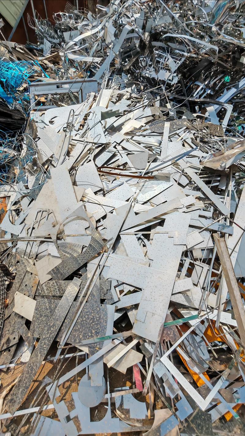 废铁回收不锈钢回收