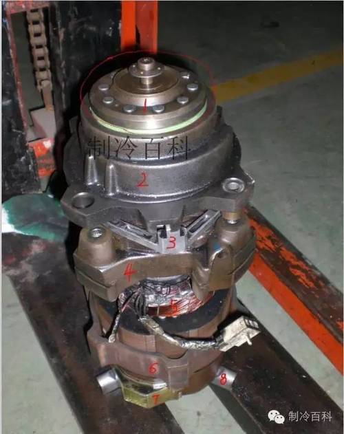 tda8350q场副压缩故障