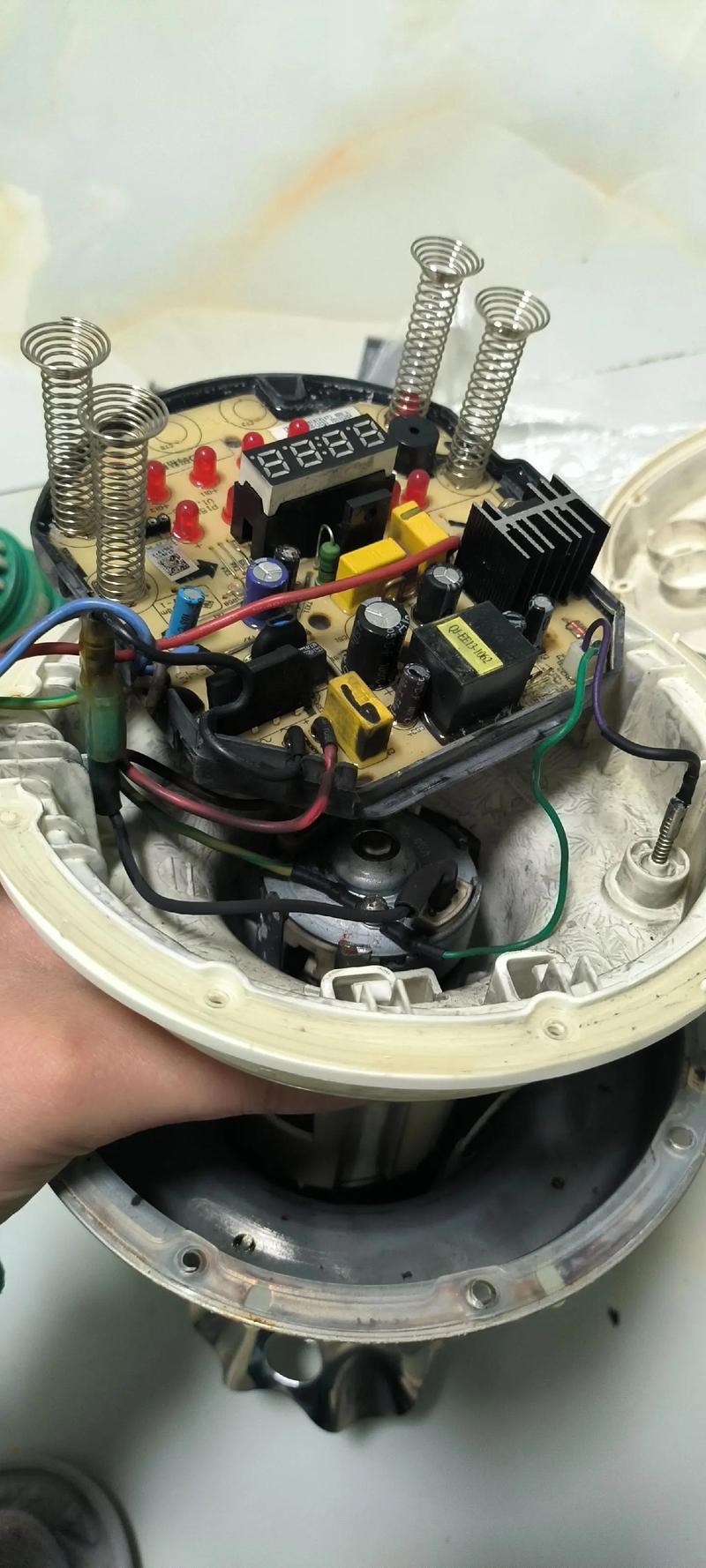 m185xw01故障现象维修