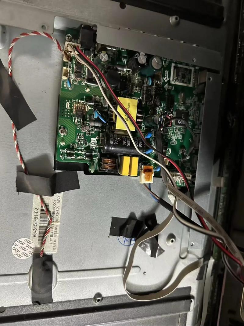 led32m592c故障检修