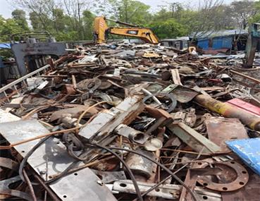 郑州南四环废铁回收