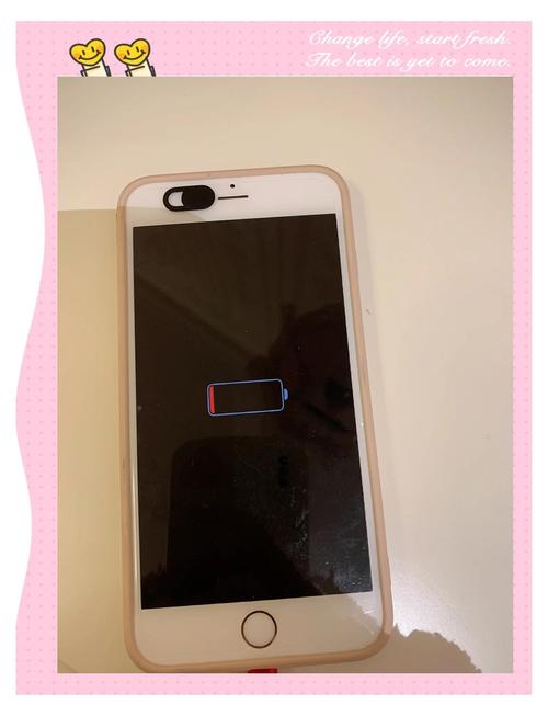 苹果6s不显示电池用量