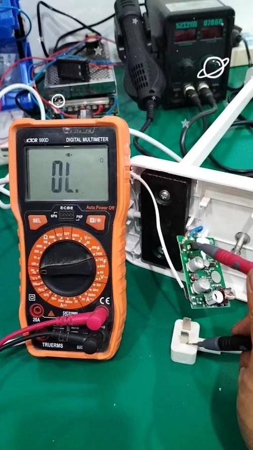 pg电机过零检测故障家电维修