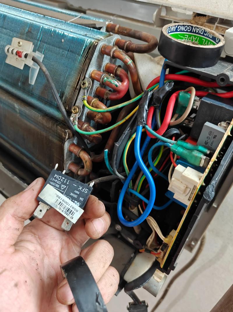 pg电机过零检测故障家电维修