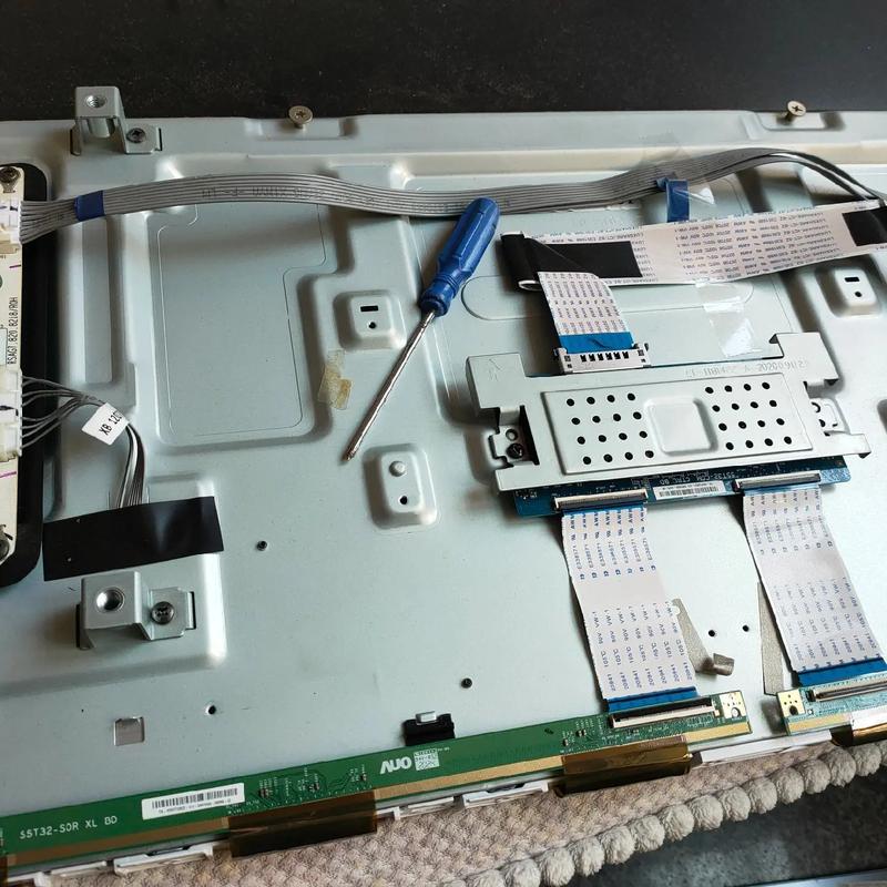 海信tlm42v68pk故障