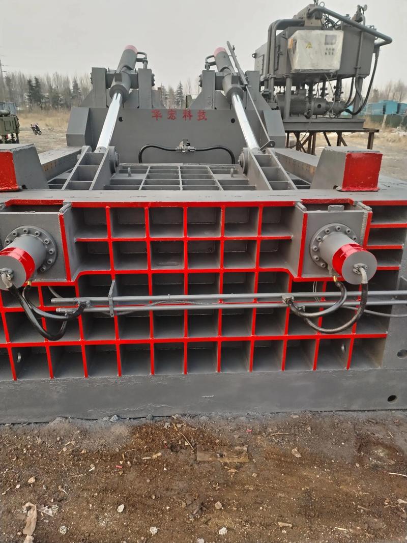 废铁打包机怎么造