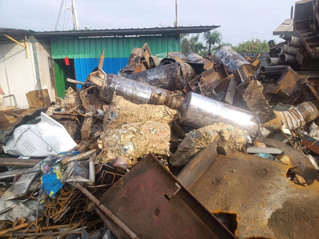 楚雄废铁收购价格